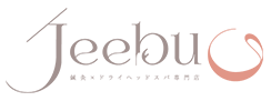 ドライヘッドスパ×鍼灸専門店「jeebu」